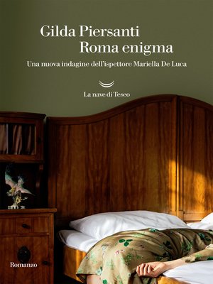 cover image of Roma Enigma